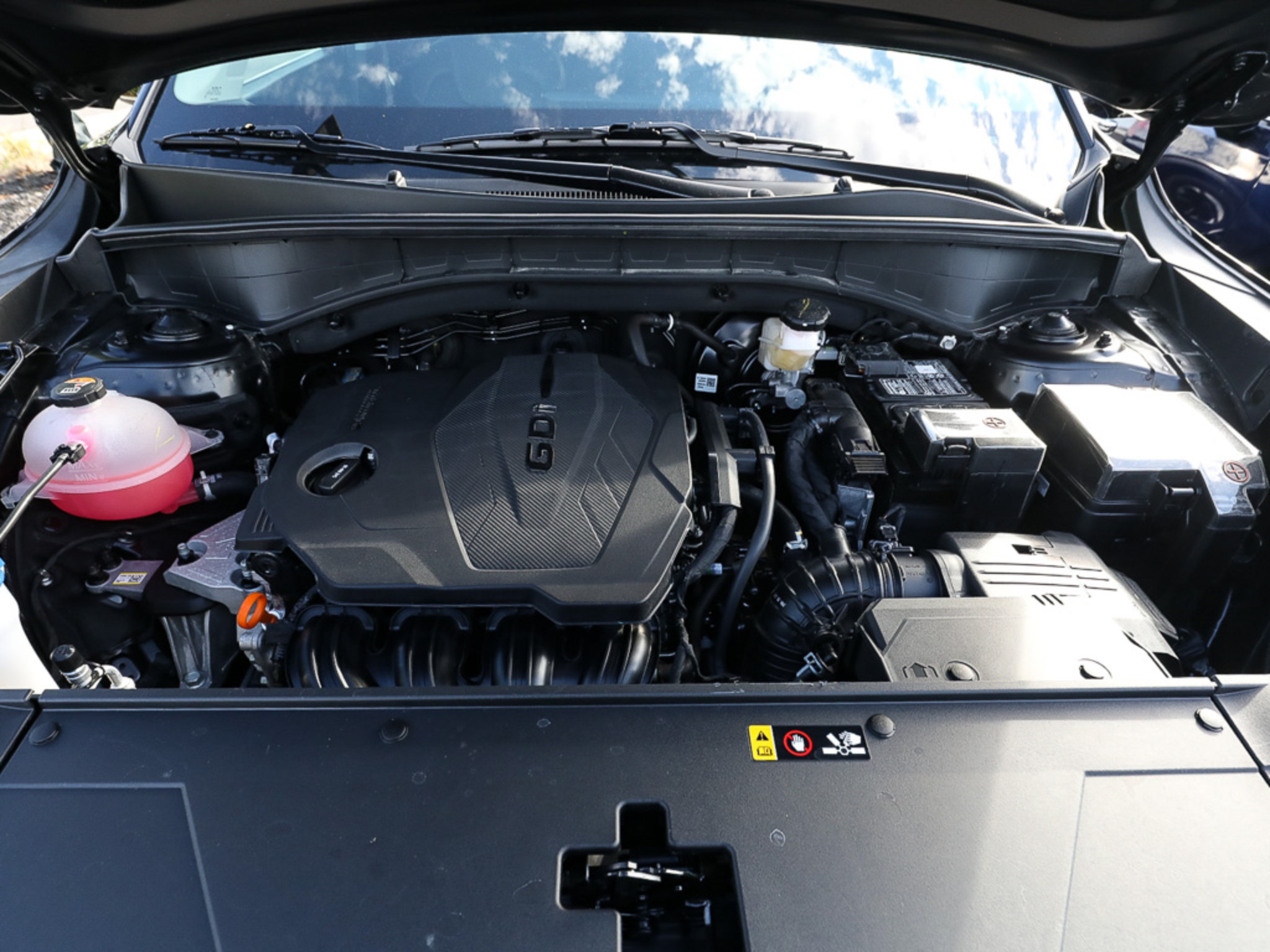 Certified 2025 Kia Sorento S AWD/4WD image 21