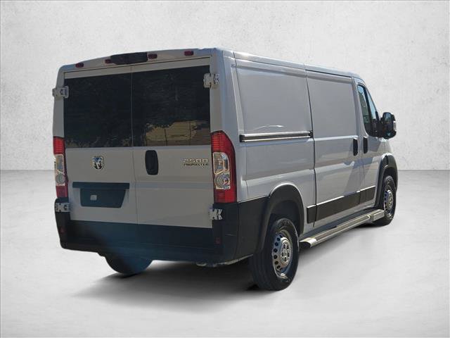 Used 2025 RAM ProMaster 2500 w/ U-Haul Equipment Group FWD image 5