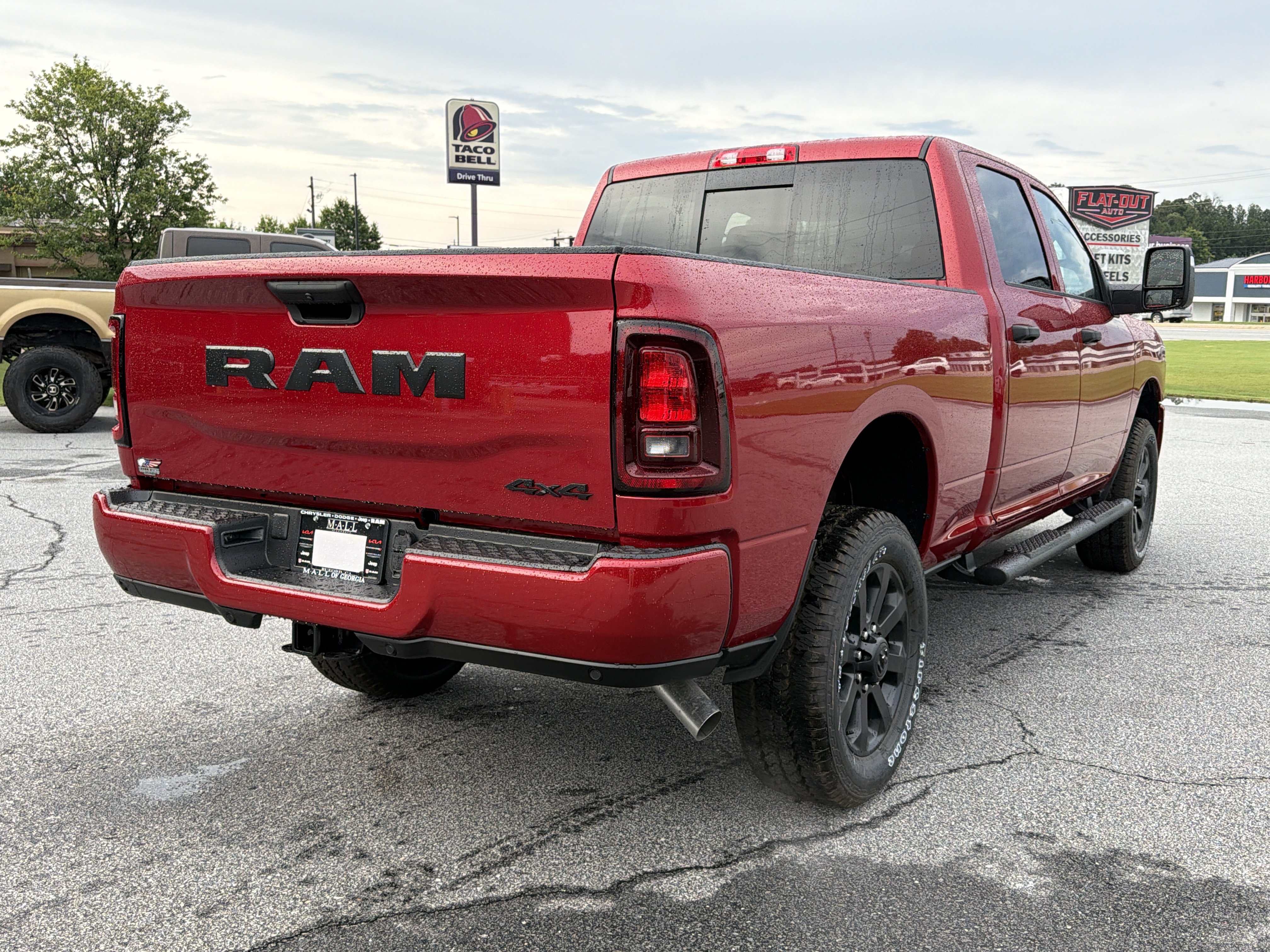 New 2026 RAM 2500 Tradesman AWD/4WD image 5