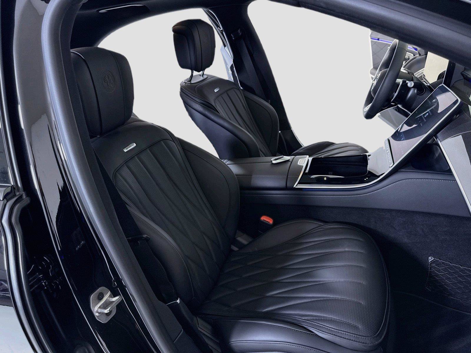 Used 2025 Mercedes-Benz S 63 AMG S image 34