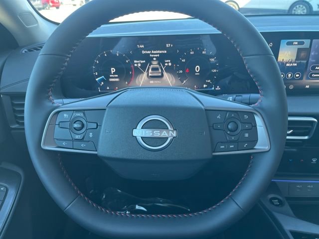 New 2026 Nissan Sentra SR image 24