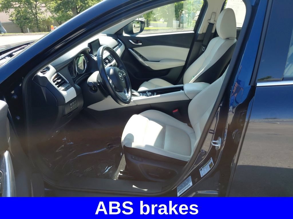 Used 2016 MAZDA MAZDA6 Grand Touring FWD image 24