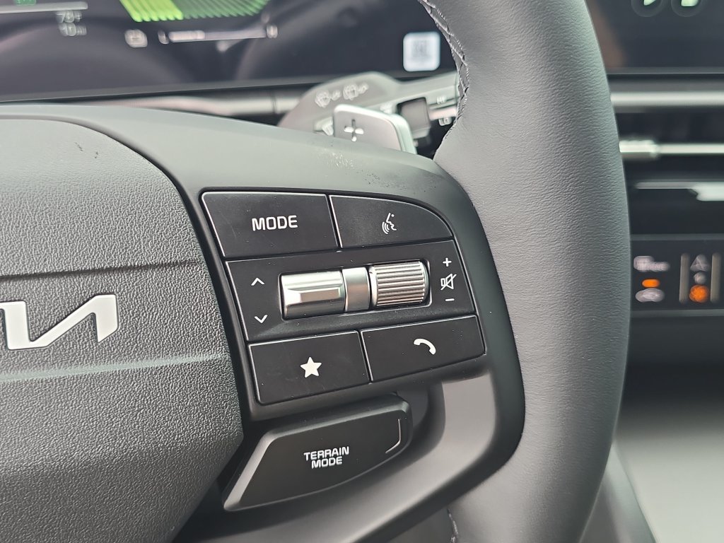New 2027 Kia Sportage EX AWD/4WD image 31