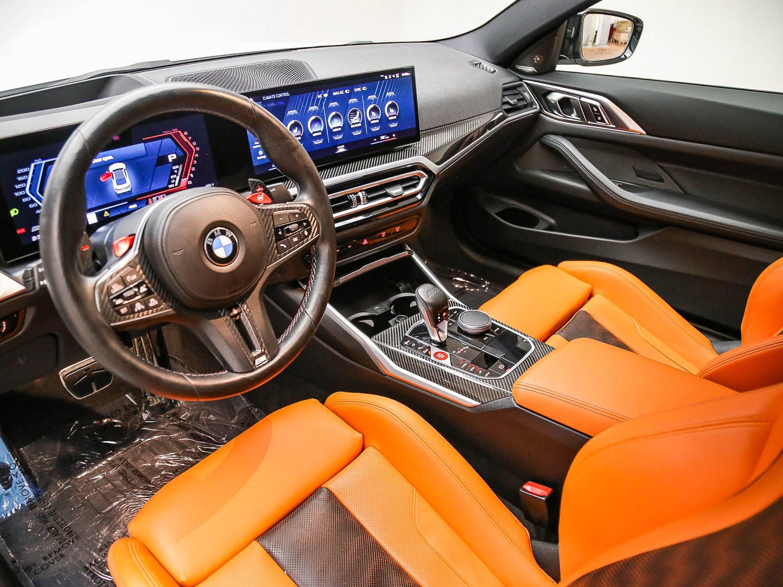 Used 2024 BMW M4 xDrive Competition w/ M Driver's Package AWD/4WD image 12