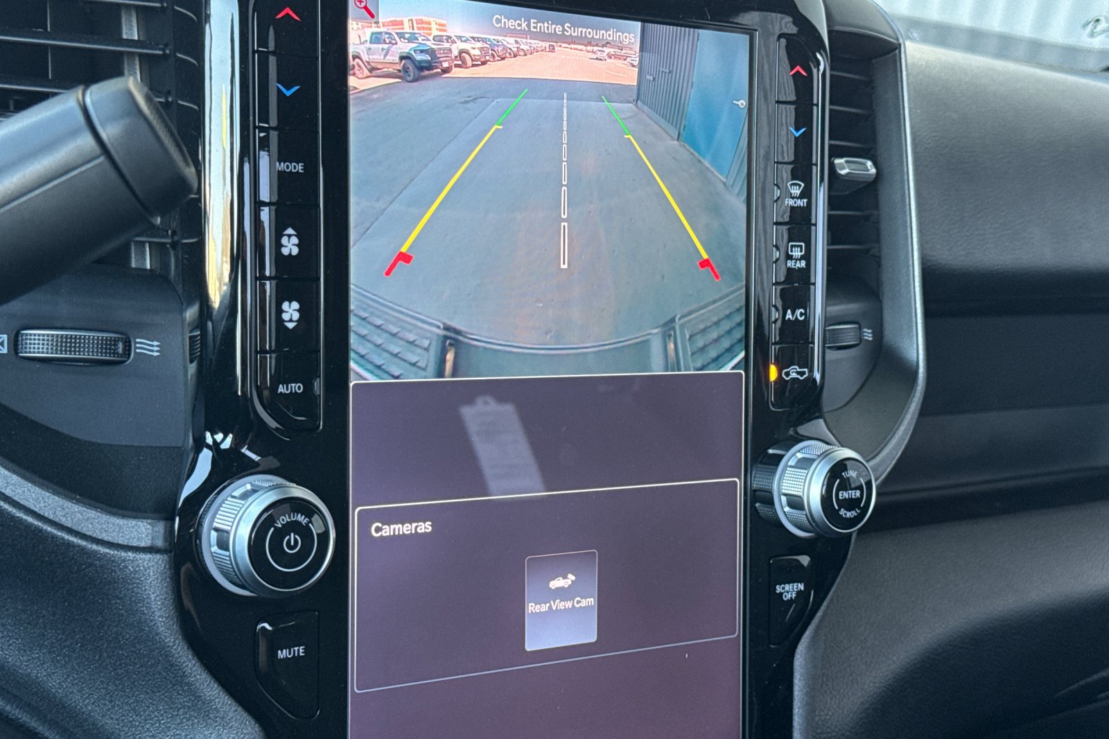New 2027 RAM 3500 Tradesman AWD/4WD image 17