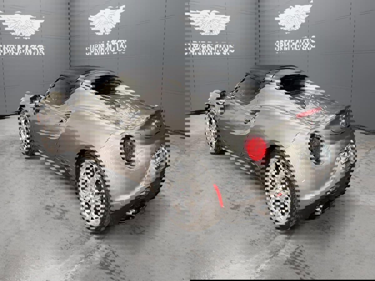 Used 2018 Alfa Romeo 4C Spider w/ Convenience Group - Spider image 13