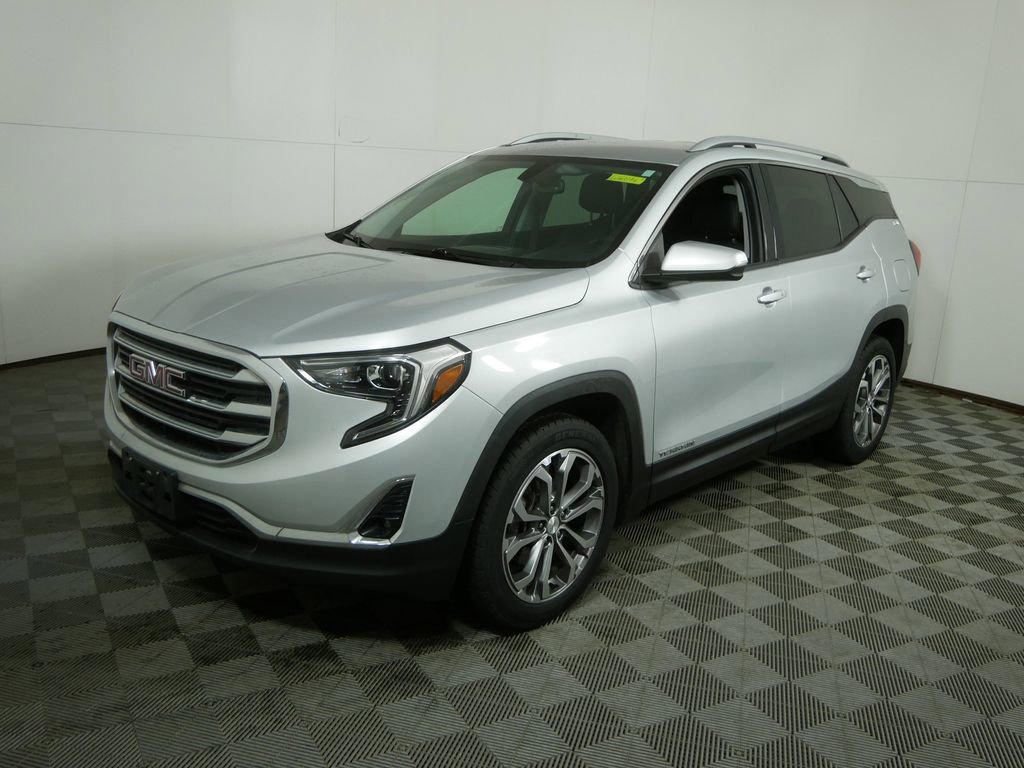 Used 2019 GMC Terrain SLT w/ Preferred Package image 7