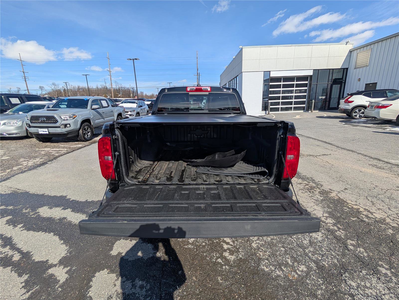 Used 2021 Chevrolet Colorado Z71 image 12