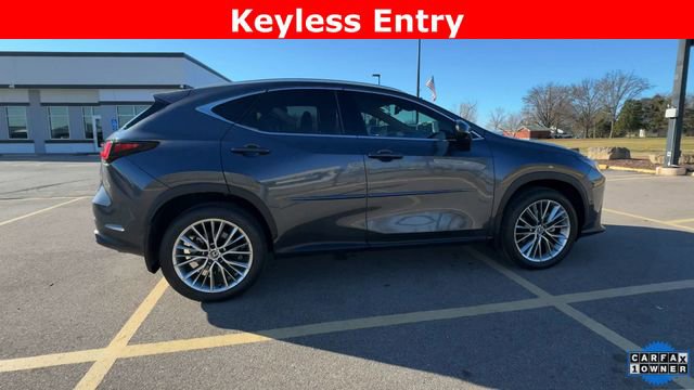 Used 2025 Lexus NX 350 AWD w/ Cold Area Package image 9