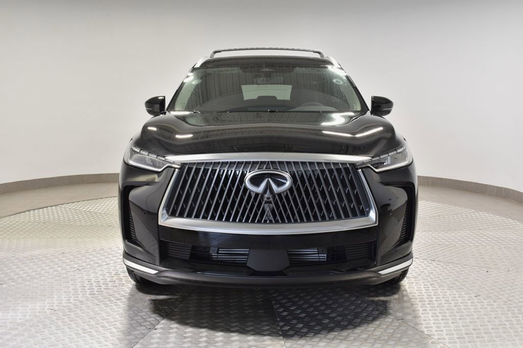New 2026 INFINITI QX60 Luxe w/ Family Package image 8