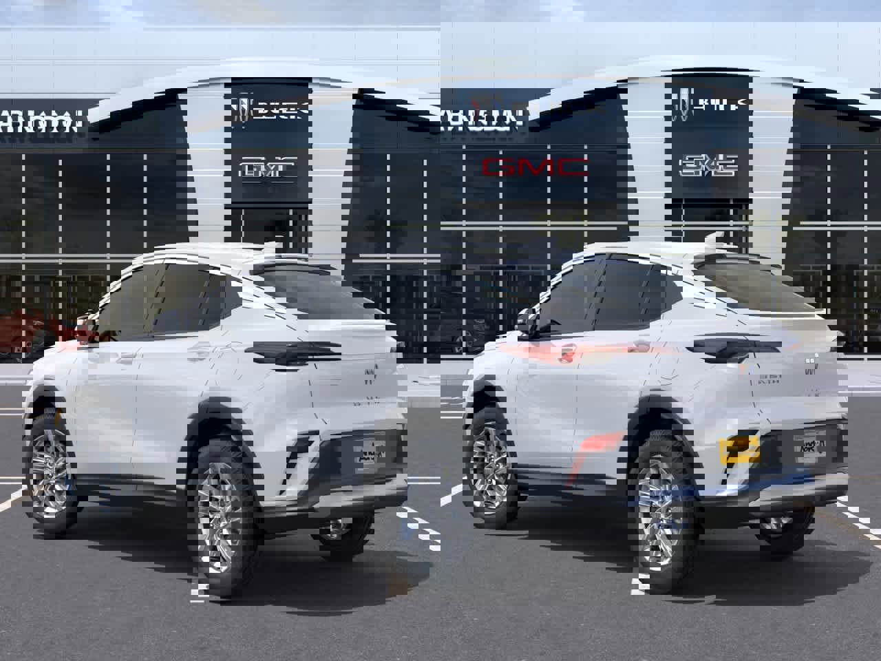 New 2026 Buick Envista Preferred w/ Convenience I Package image 3