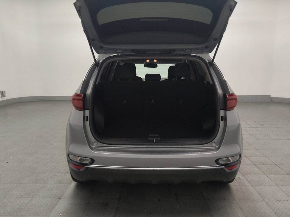 Used 2022 Kia Sportage LX FWD image 29