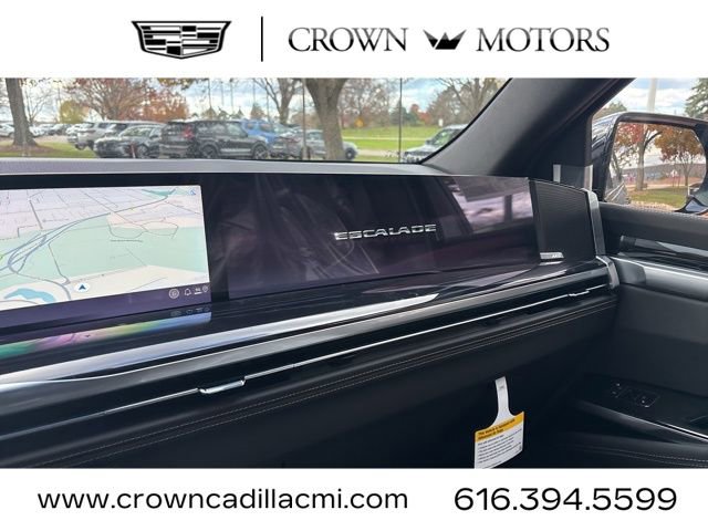 New 2026 Cadillac Escalade Sport image 16