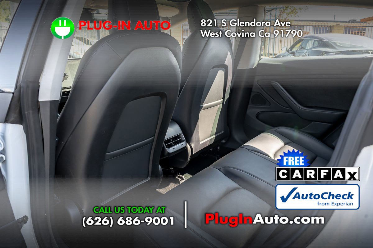 Used 2019 Tesla Model 3 Standard Range Plus image 9