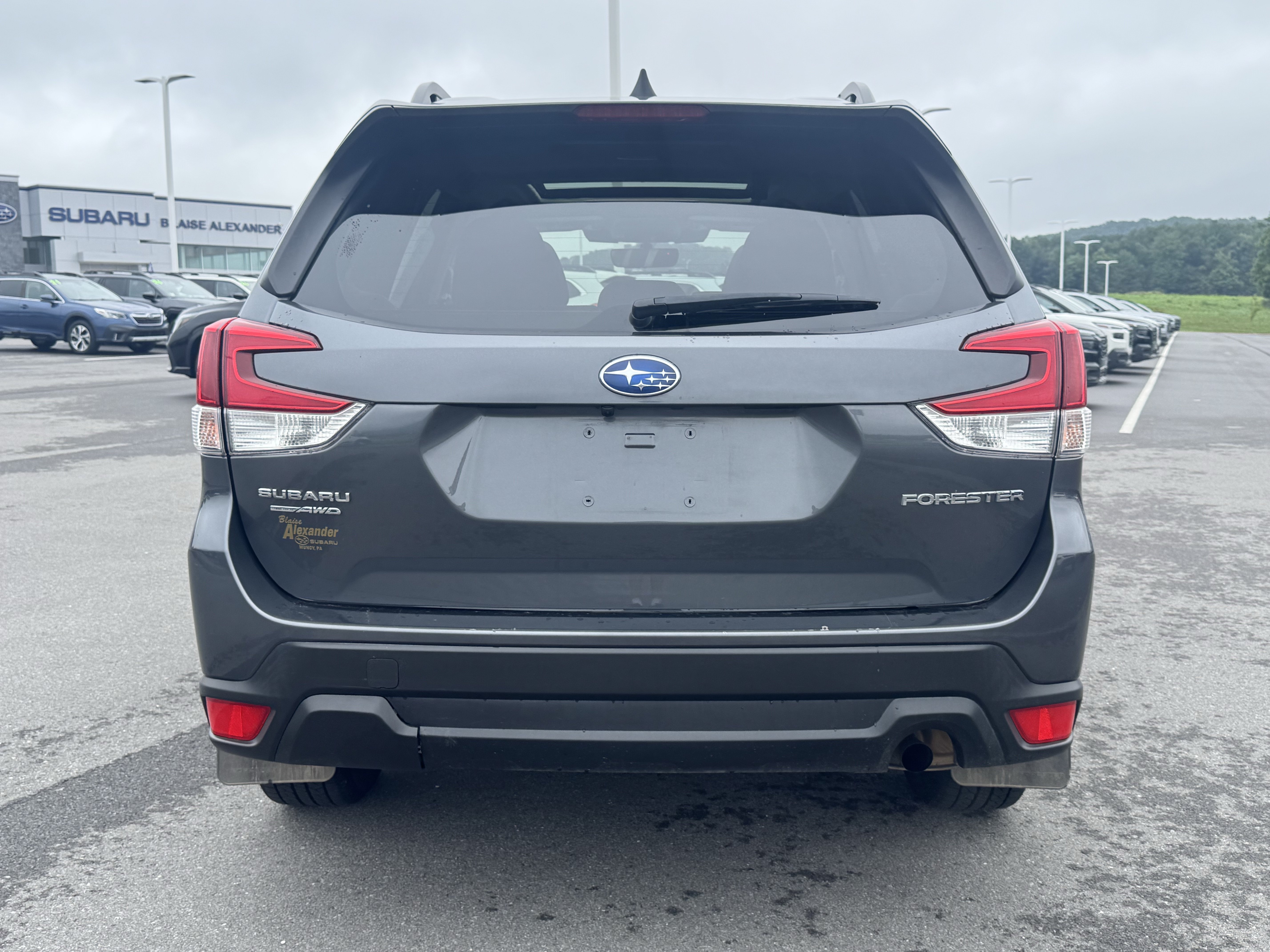 Certified 2024 Subaru Forester Premium AWD/4WD video 4