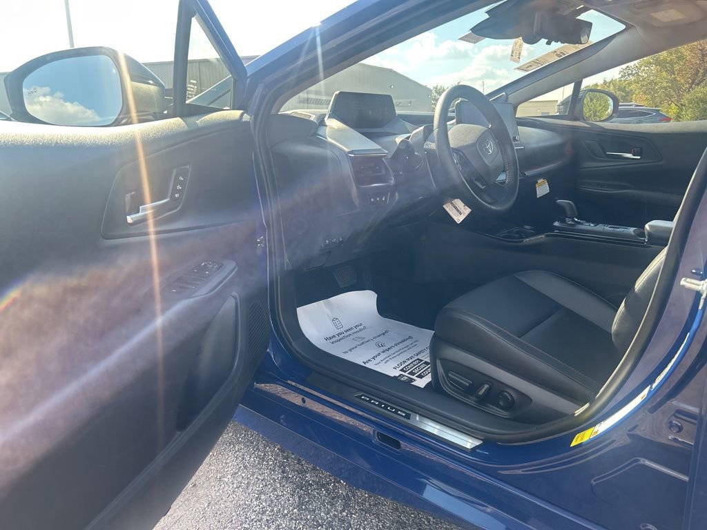 New 2026 Toyota Prius XSE Premium image 10