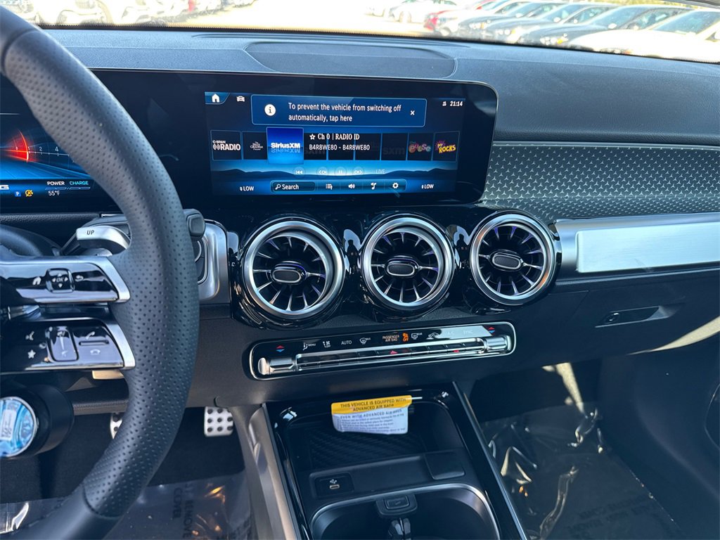 New 2025 Mercedes-Benz GLB 35 AMG 4MATIC image 29