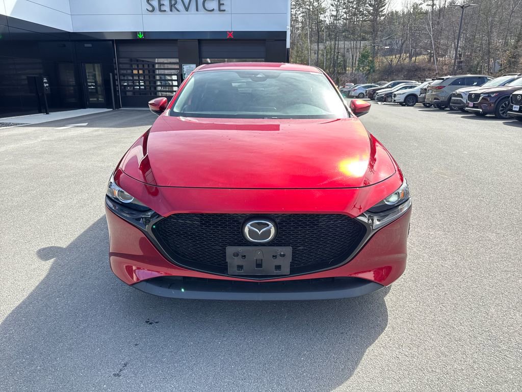 Used 2021 MAZDA MAZDA3 s image 8