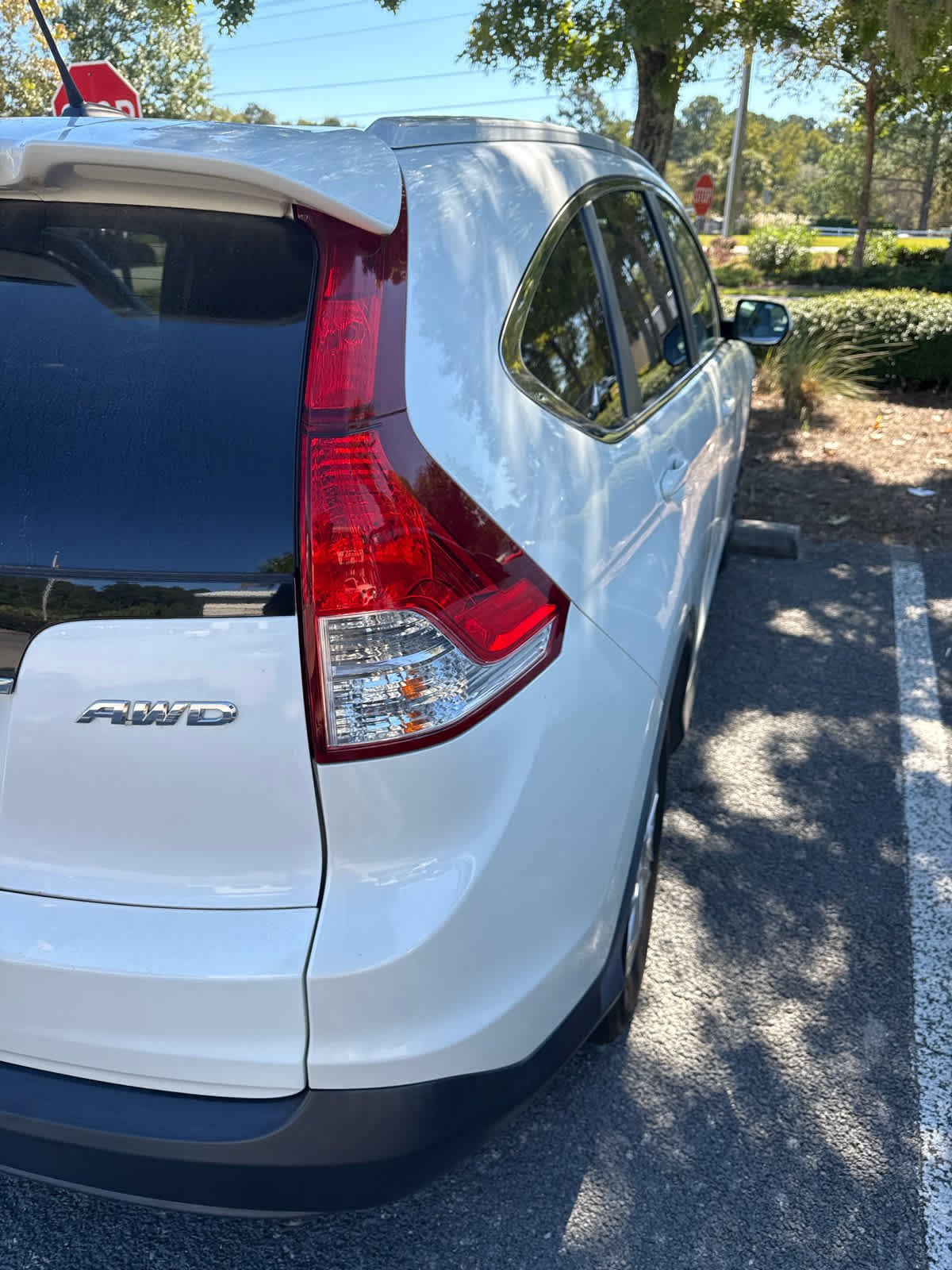 Used 2013 Honda CR-V EX-L image 6