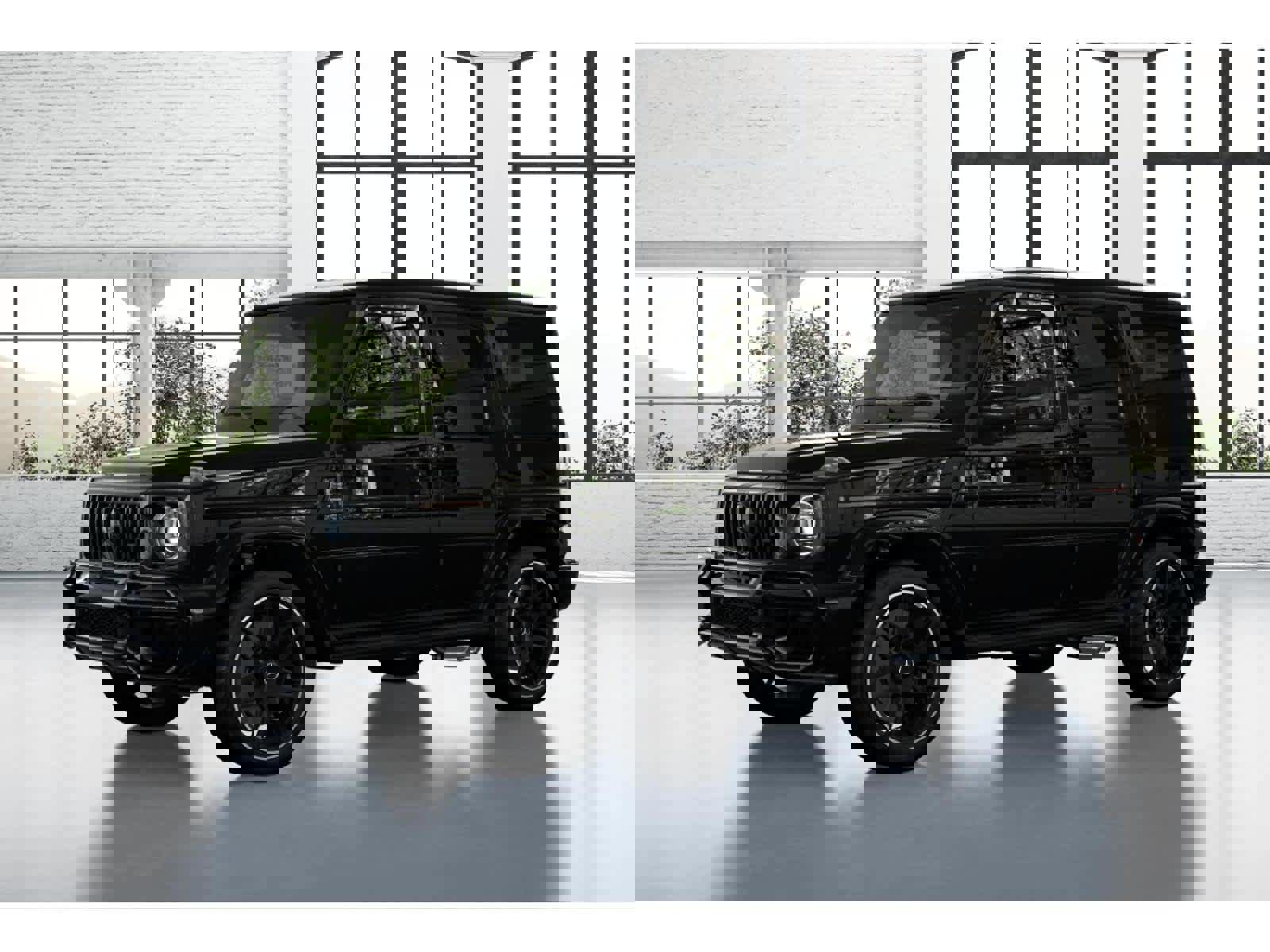 New 2026 Mercedes-Benz G 63 AMG 4MATIC image 36