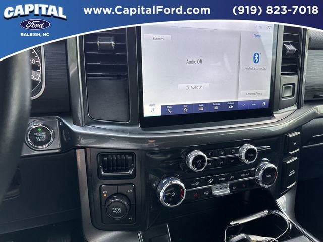 Certified 2022 Ford F150 XLT w/ Equipment Group 302A High AWD/4WD image 28
