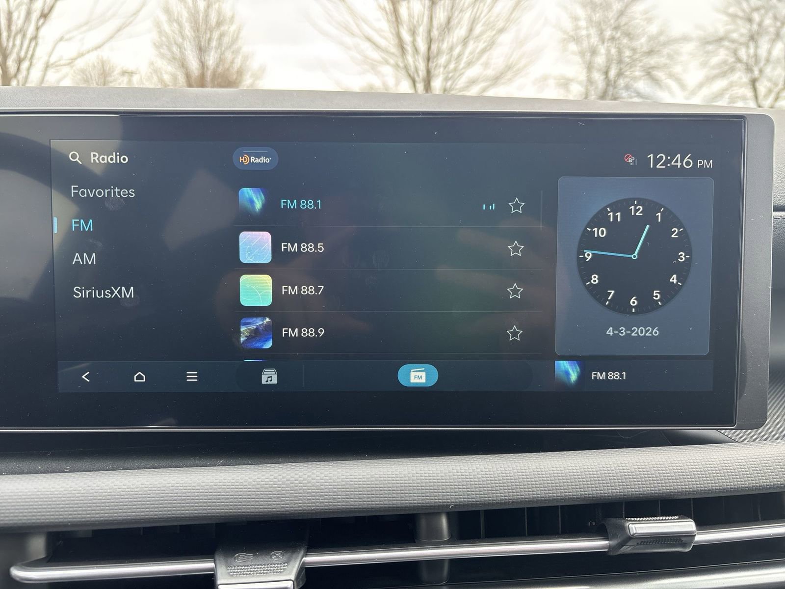 New 2026 Hyundai Tucson SEL image 17