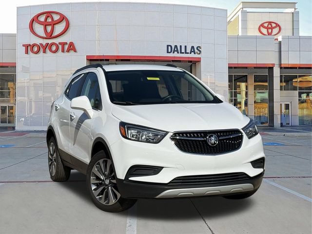 Used 2022 Buick Encore Preferred w/ Safety Package AWD/4WD image 1