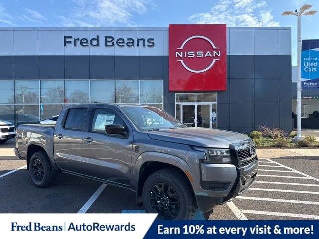 New 2026 Nissan Frontier SV w/ Tow Package image 1