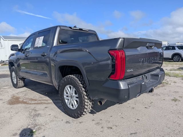 Used 2024 Toyota Tundra SR5 w/ SR5 Convenience Package AWD/4WD image 5