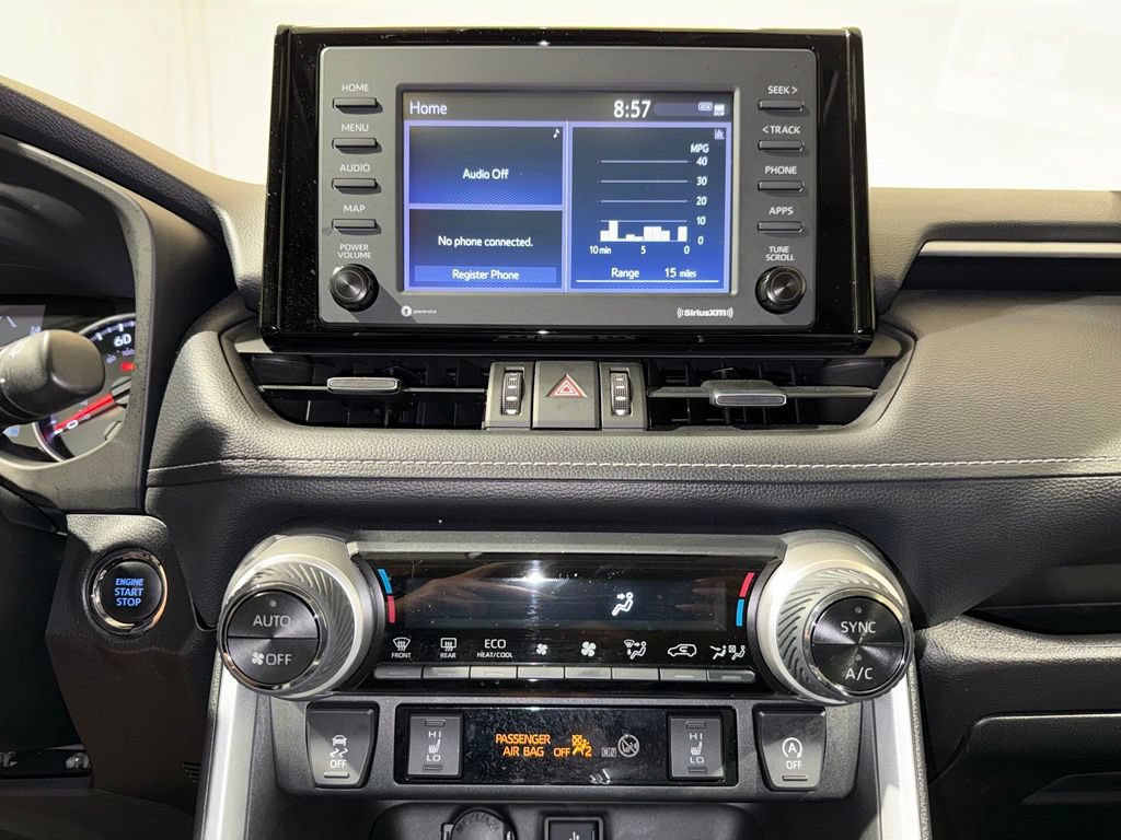 Used 2022 Toyota RAV4 XLE Premium AWD/4WD image 28