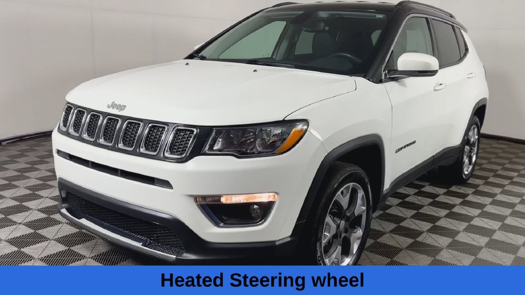 Used 2019 Jeep Compass Limited AWD/4WD image 6