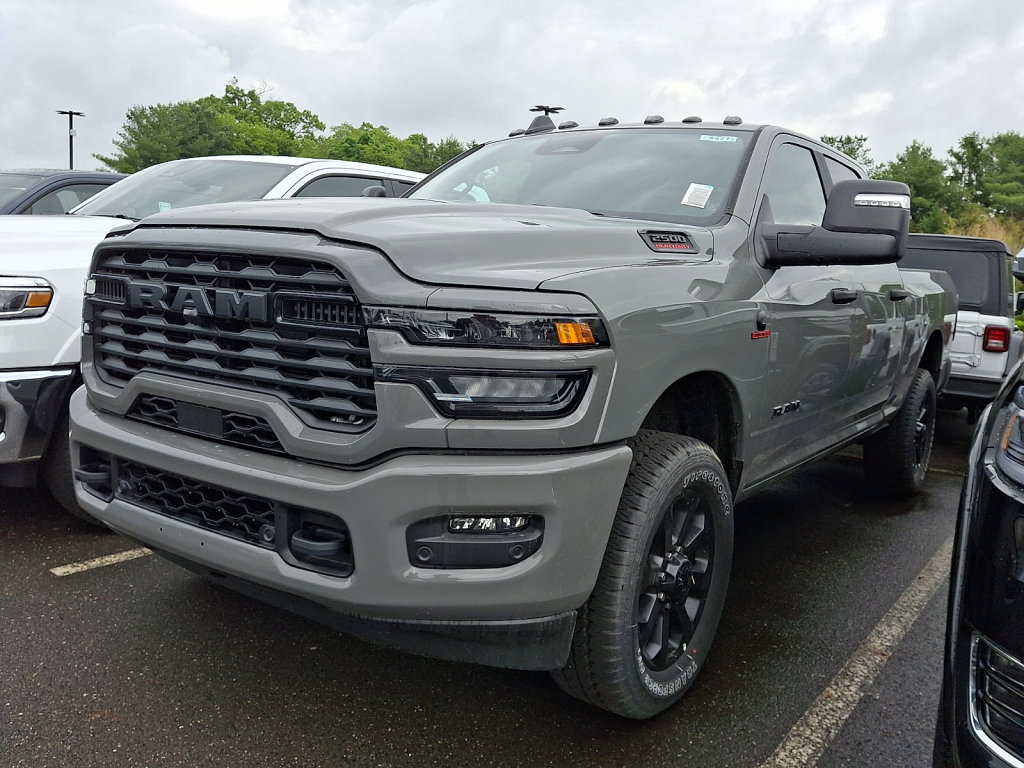 New 2026 RAM 2500 Big Horn AWD/4WD image 1