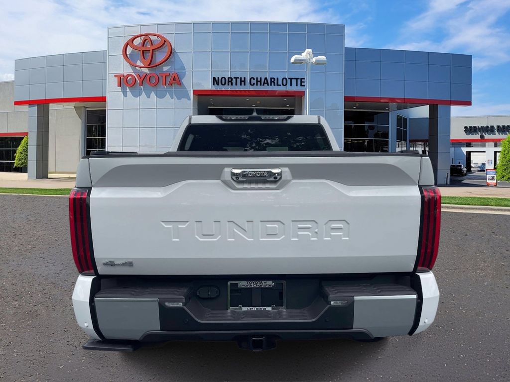 New 2026 Toyota Tundra Limited AWD/4WD image 6