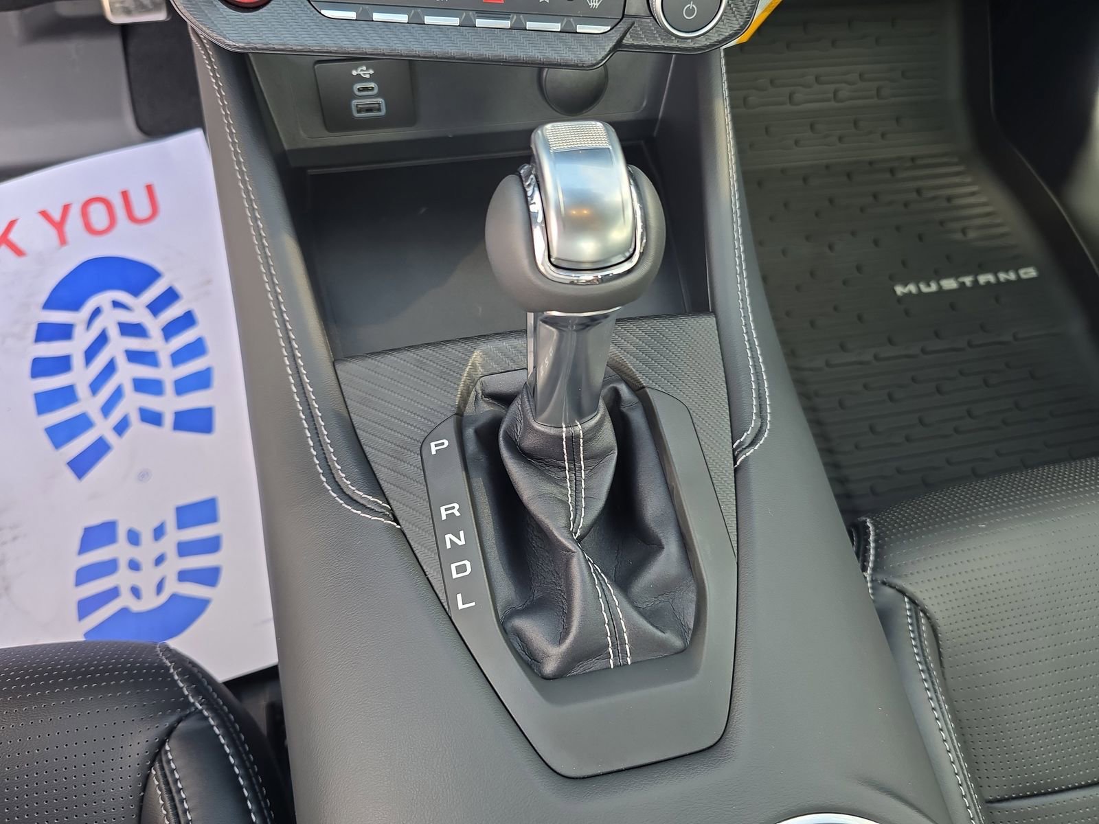 New 2026 Ford Mustang Premium image 17