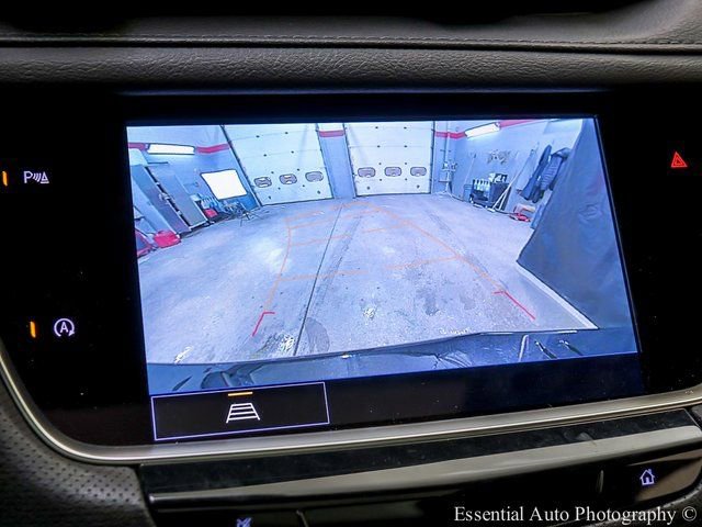 Used 2025 Cadillac XT5 Premium Luxury FWD image 16