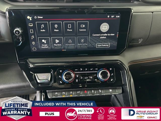 Used 2022 GMC Sierra 1500 AT4 w/ Sierra Safety Plus Package image 22