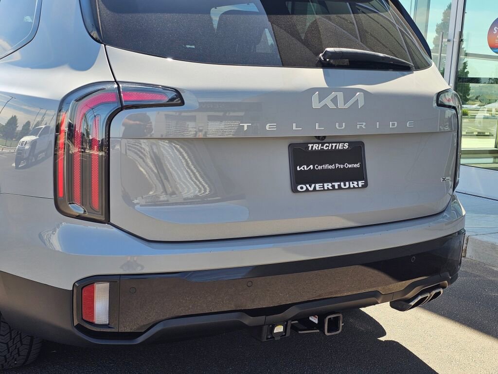 Used 2024 Kia Telluride SX Prestige X-Pro AWD/4WD image 7