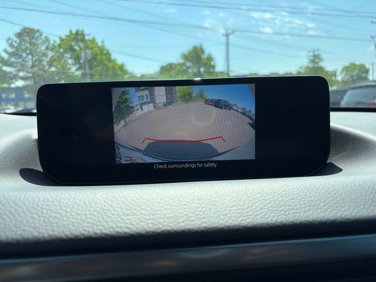 Used 2025 MAZDA CX-50 2.5 Hybrid w/ Premium Plus Pkg AWD/4WD image 25