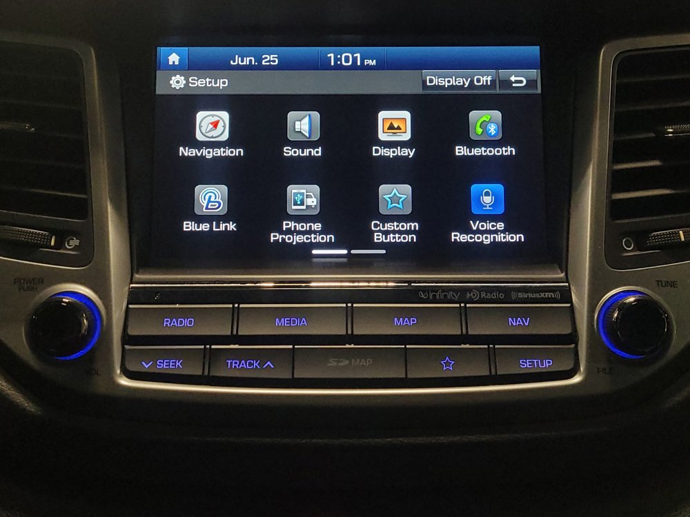 Used 2018 Hyundai Tucson SEL Plus FWD image 25