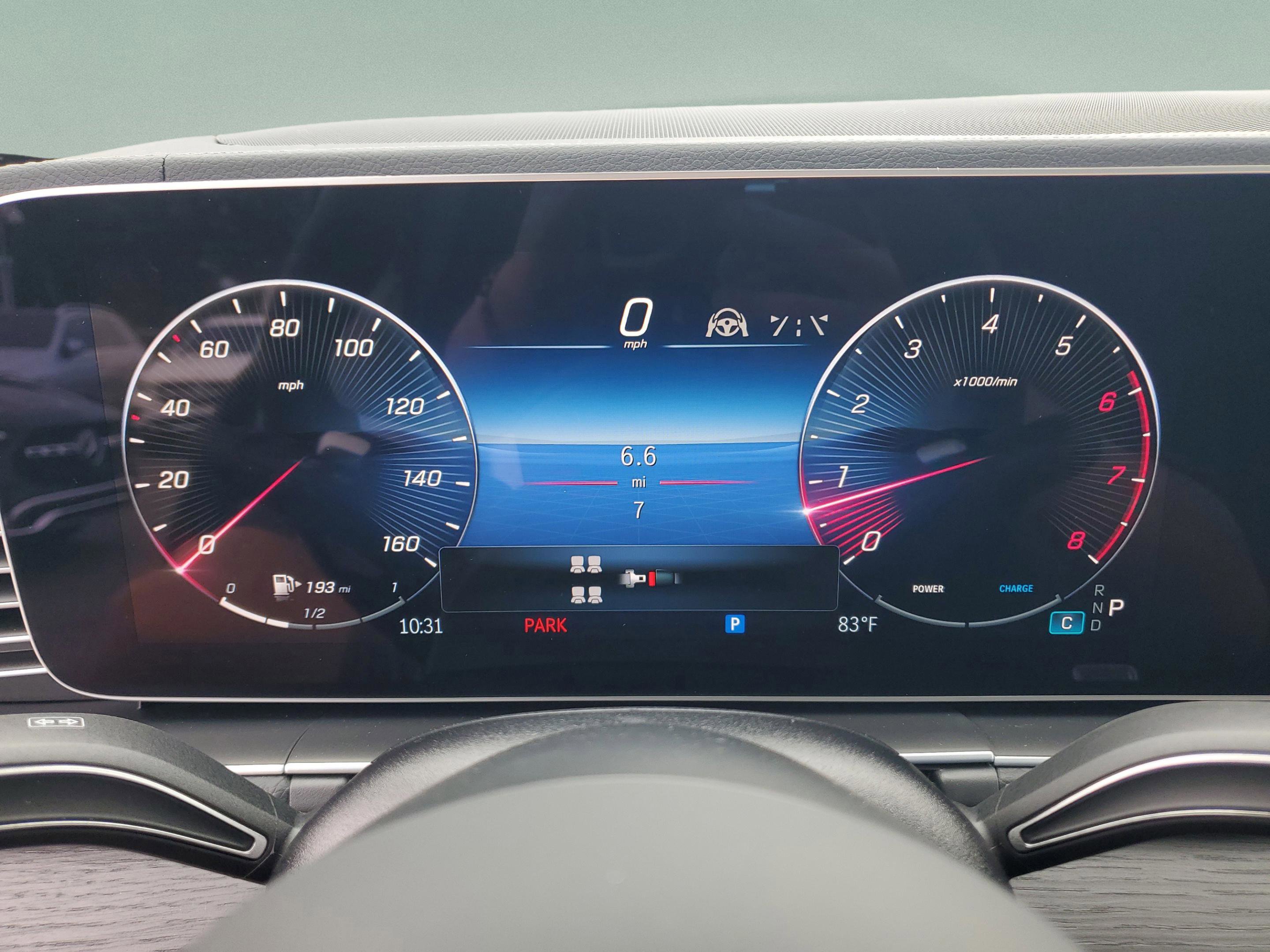 Certified 2026 Mercedes-Benz GLS 450 4MATIC image 23