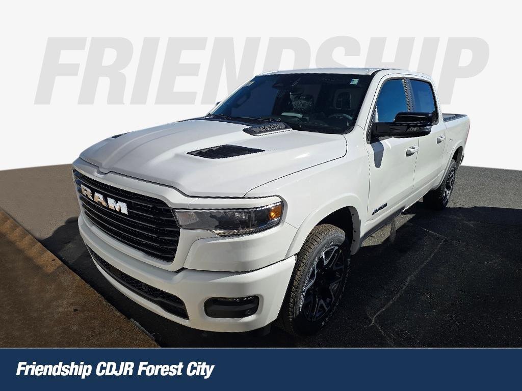 New 2026 RAM 1500 Laramie image 1