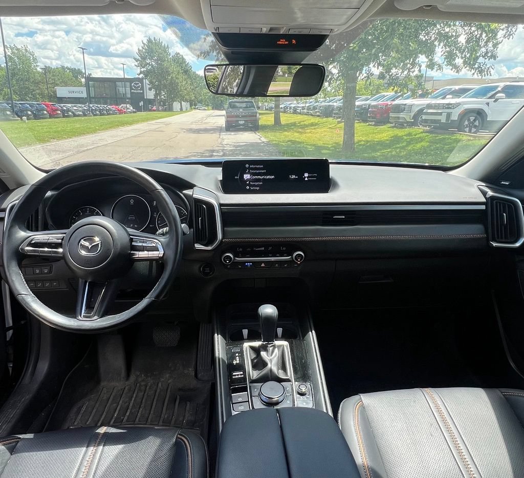 Used 2023 MAZDA CX-50 AWD 2.5 Turbo w/ Cargo Package image 3