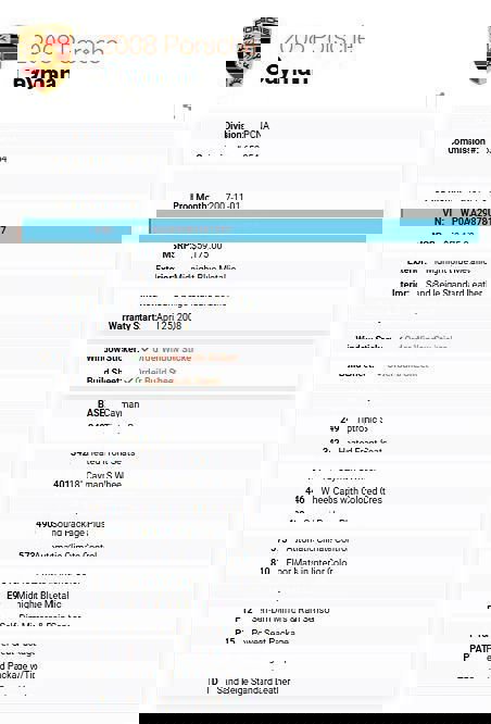 Used 2008 Porsche Cayman Coupe w/Preferred Pkg image 11