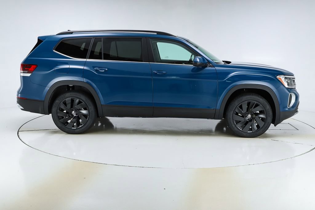 New 2026 Volkswagen Atlas SE image 10