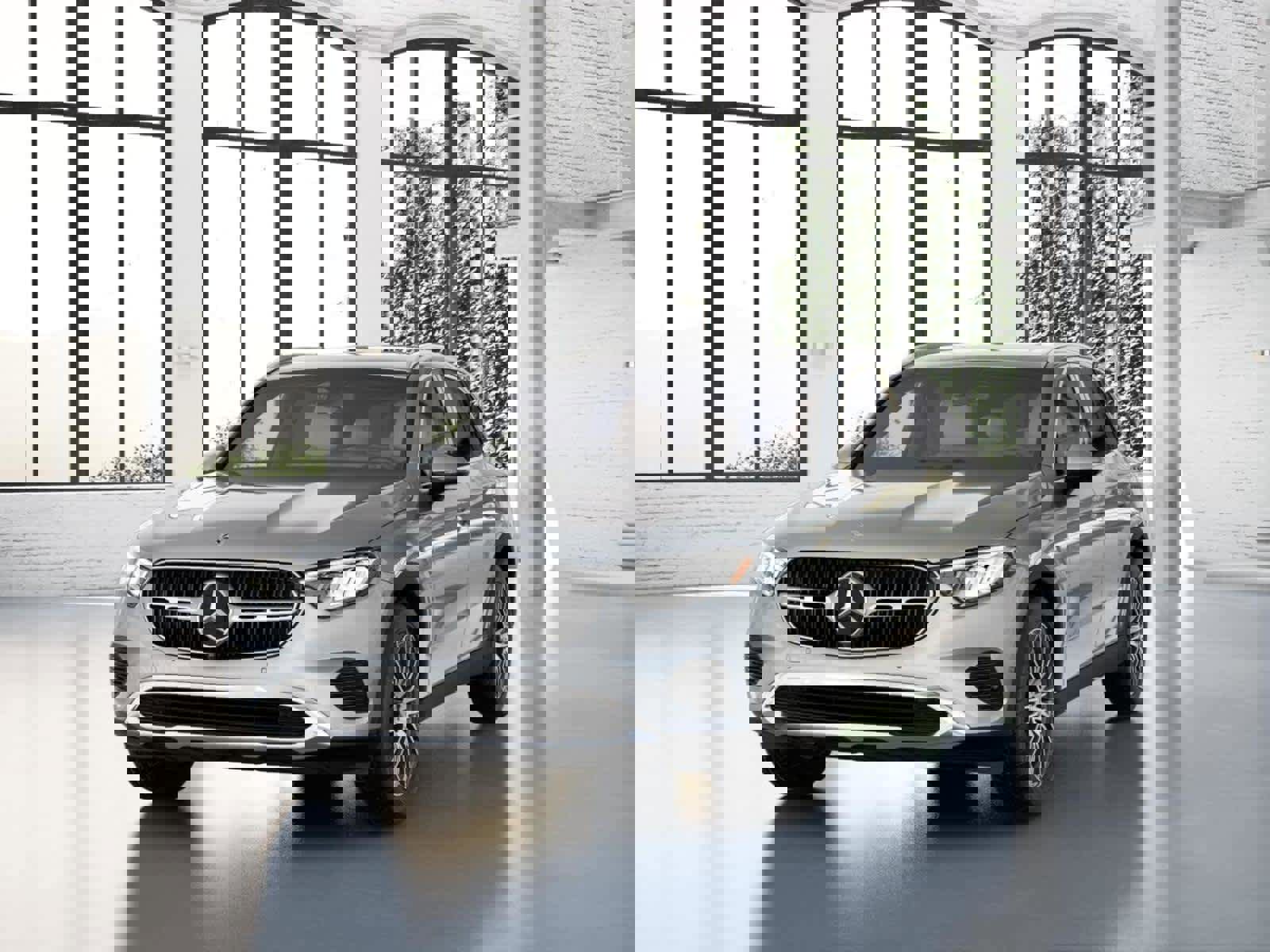 New 2026 Mercedes-Benz GLC 300 4MATIC image 40