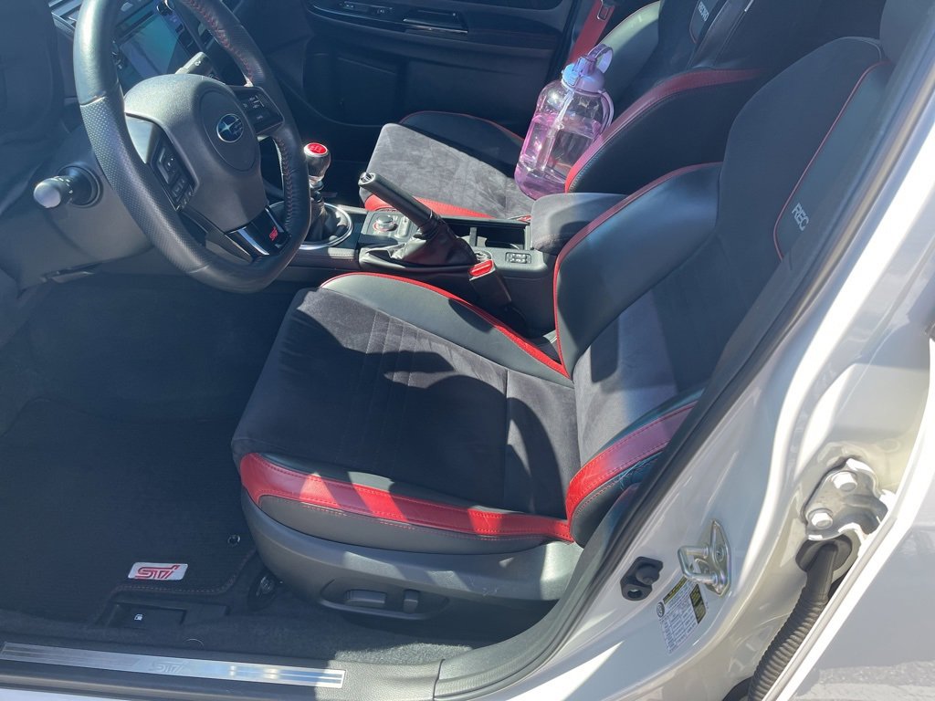 Used 2021 Subaru WRX STI image 10