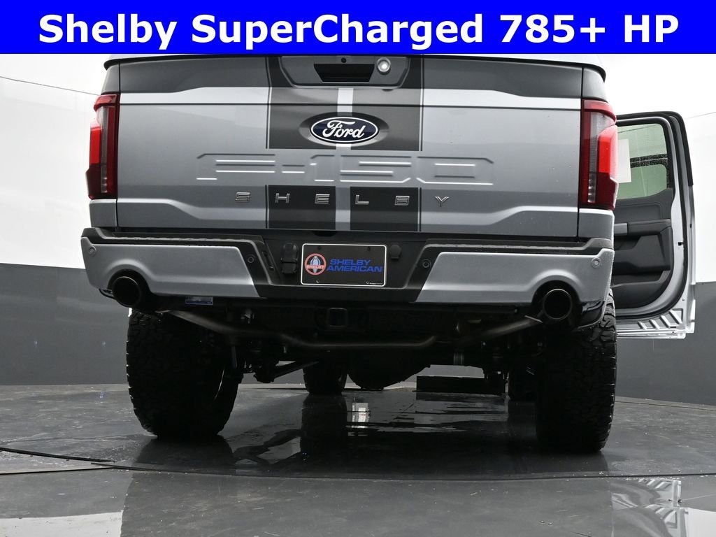 New 2024 Ford F150 Lariat w/ Equipment Group 502A High AWD/4WD image 72