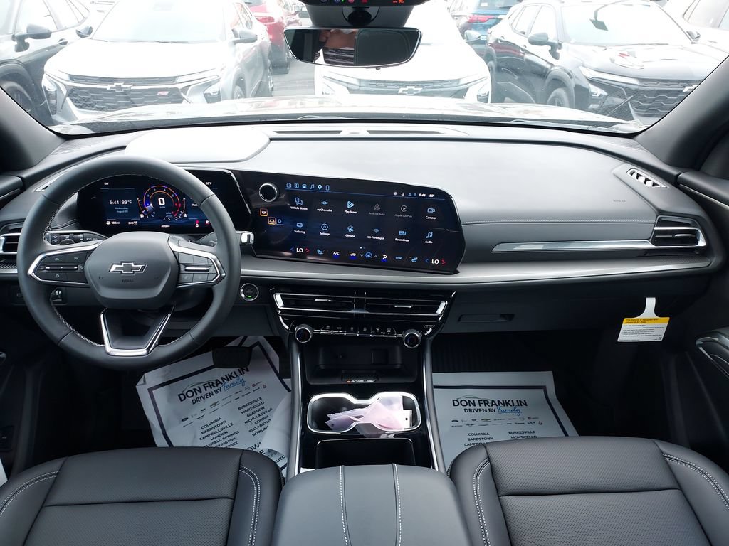 New 2027 Chevrolet Traverse LT w/ Midnight/Sport Edition AWD/4WD image 15