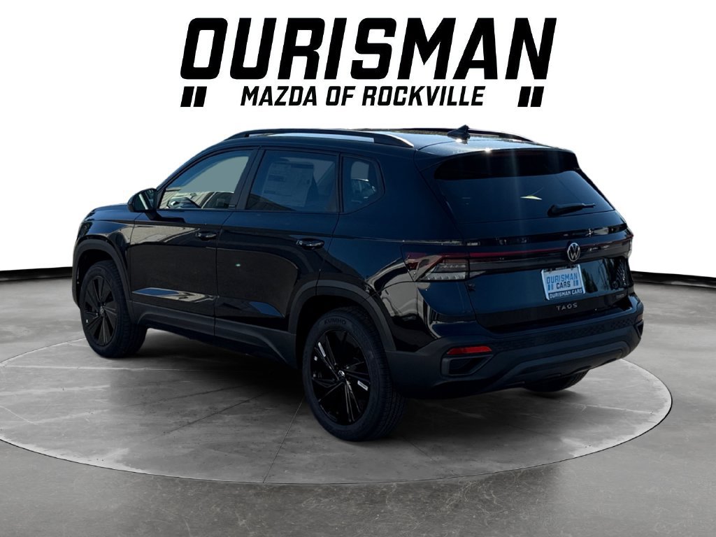 New 2027 Volkswagen Taos Sport AWD/4WD image 4