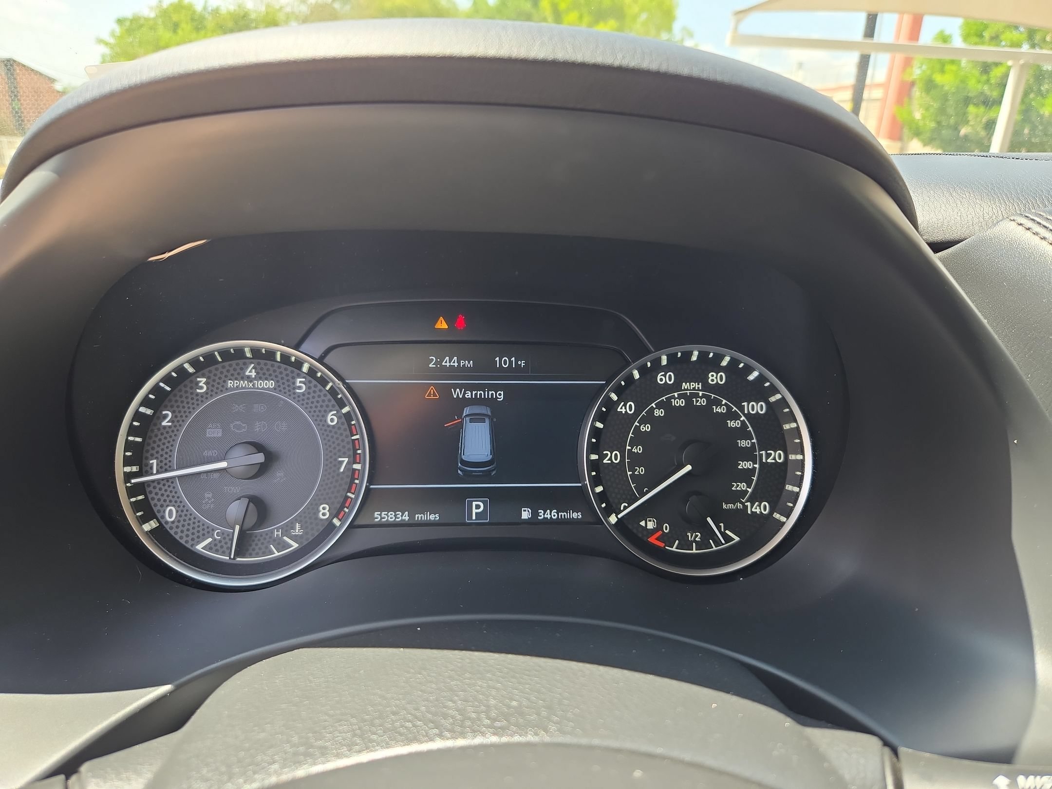 Used 2023 Nissan Armada SL w/ Cargo Package RWD image 24